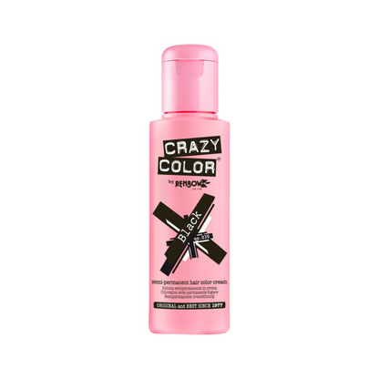 CRAZY COLOR HAIR COLOR