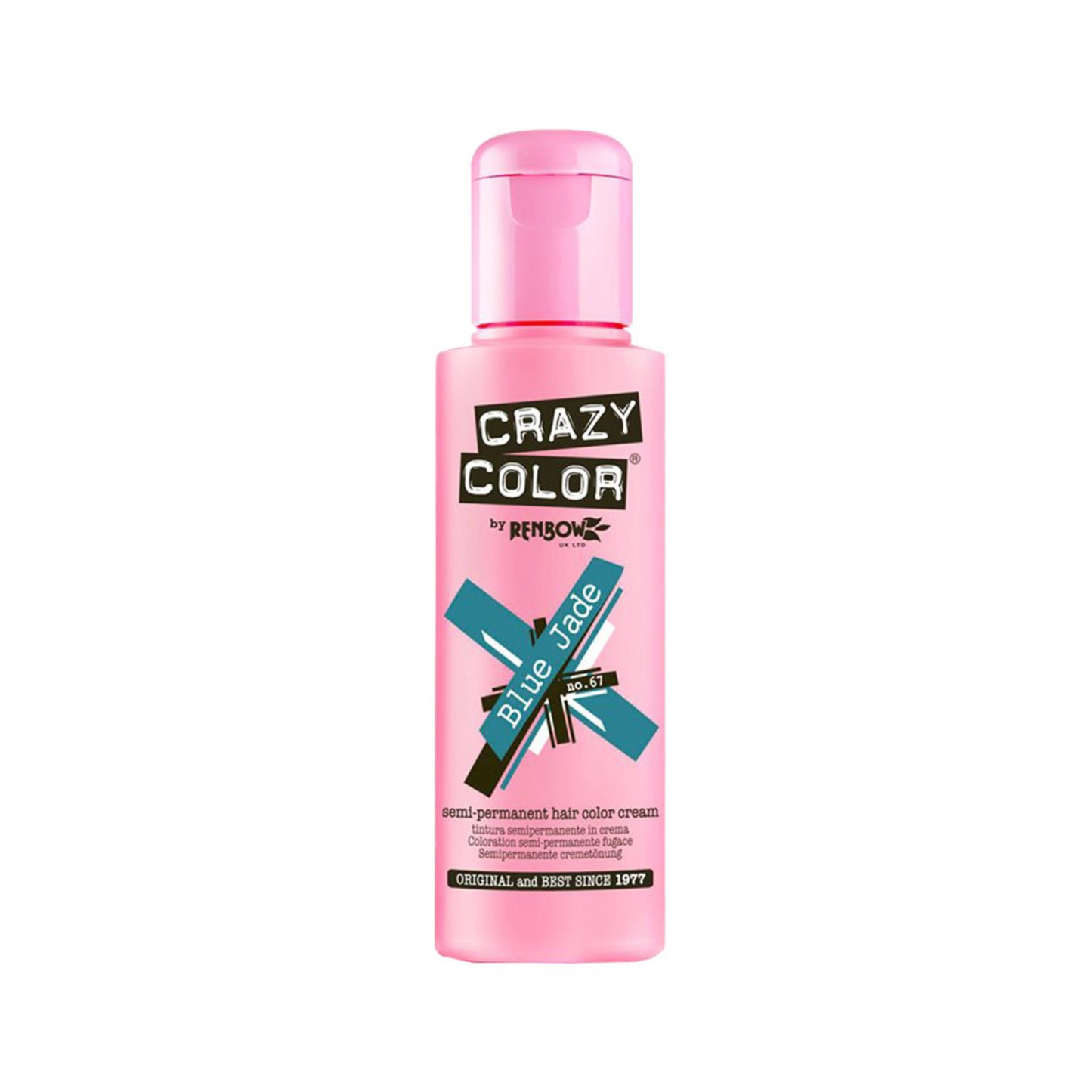 CRAZY COLOR HAIR COLOR
