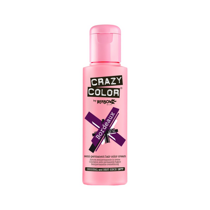 CRAZY COLOR HAIR COLOR