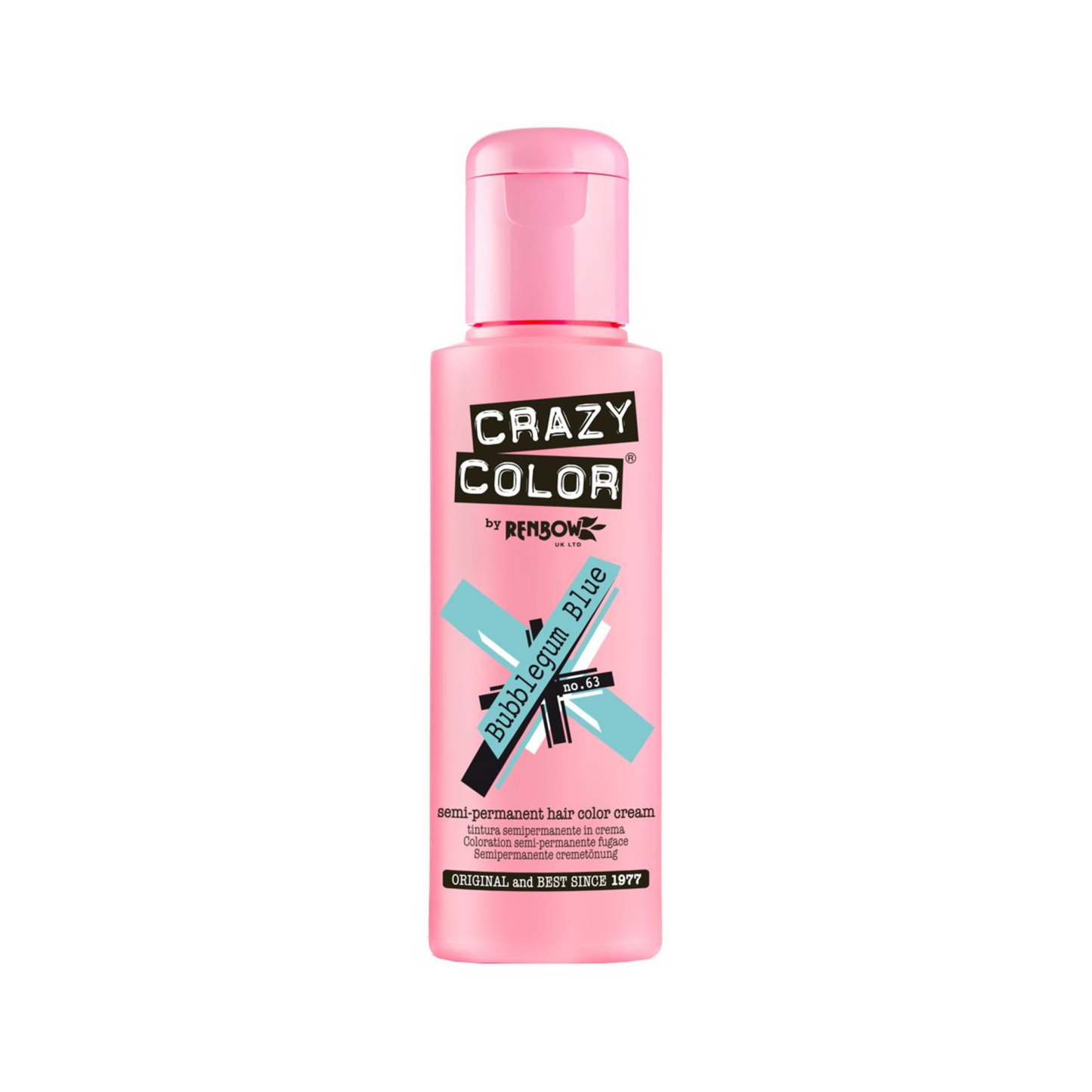 CRAZY COLOR HAIR COLOR