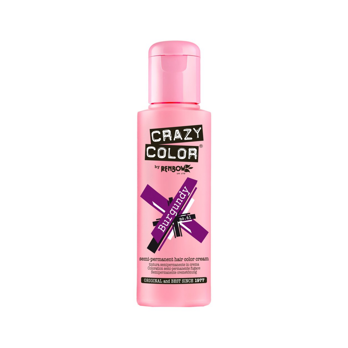 CRAZY COLOR HAIR COLOR