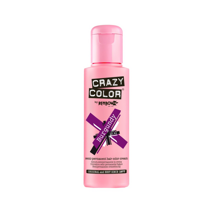 CRAZY COLOR HAIR COLOR
