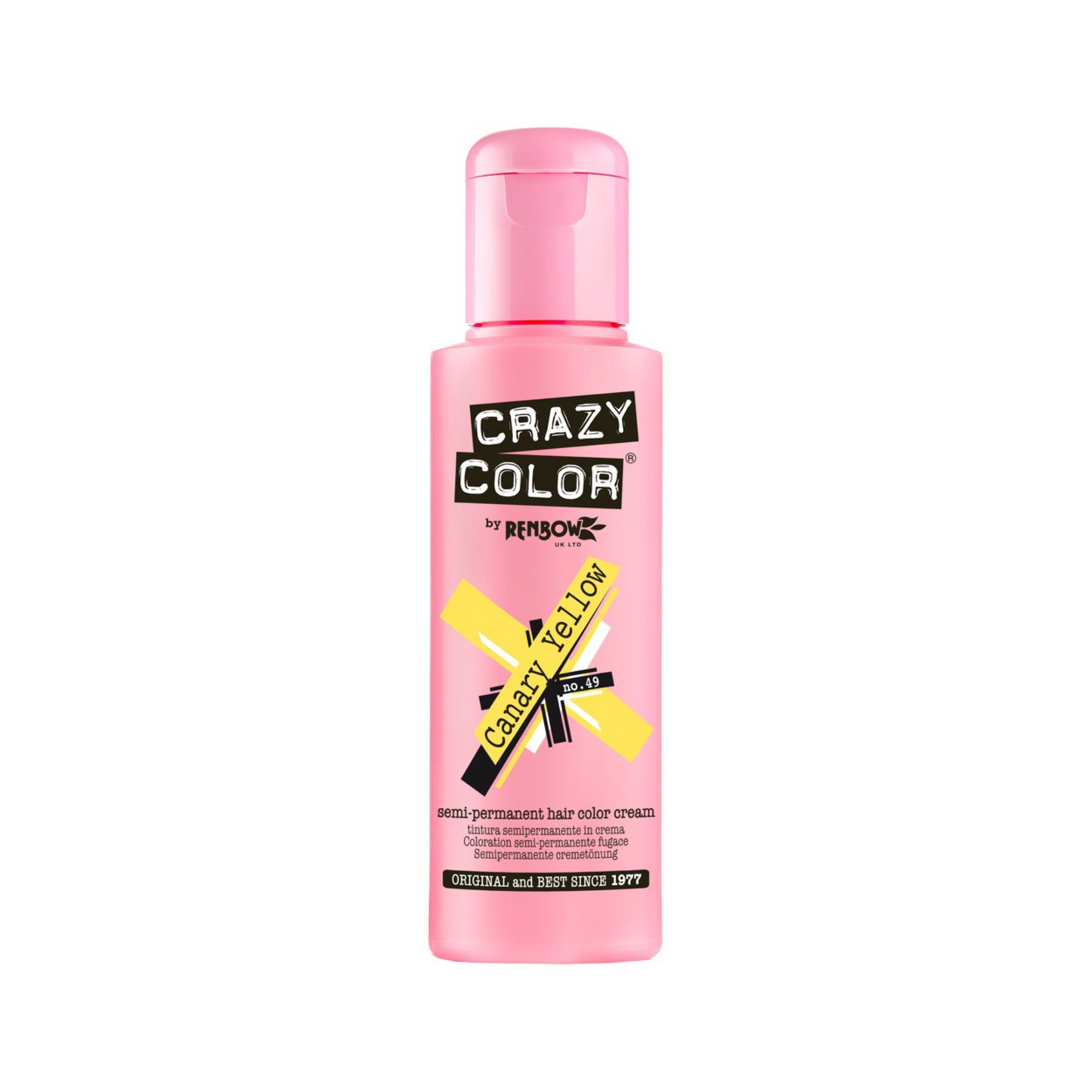 CRAZY COLOR HAIR COLOR