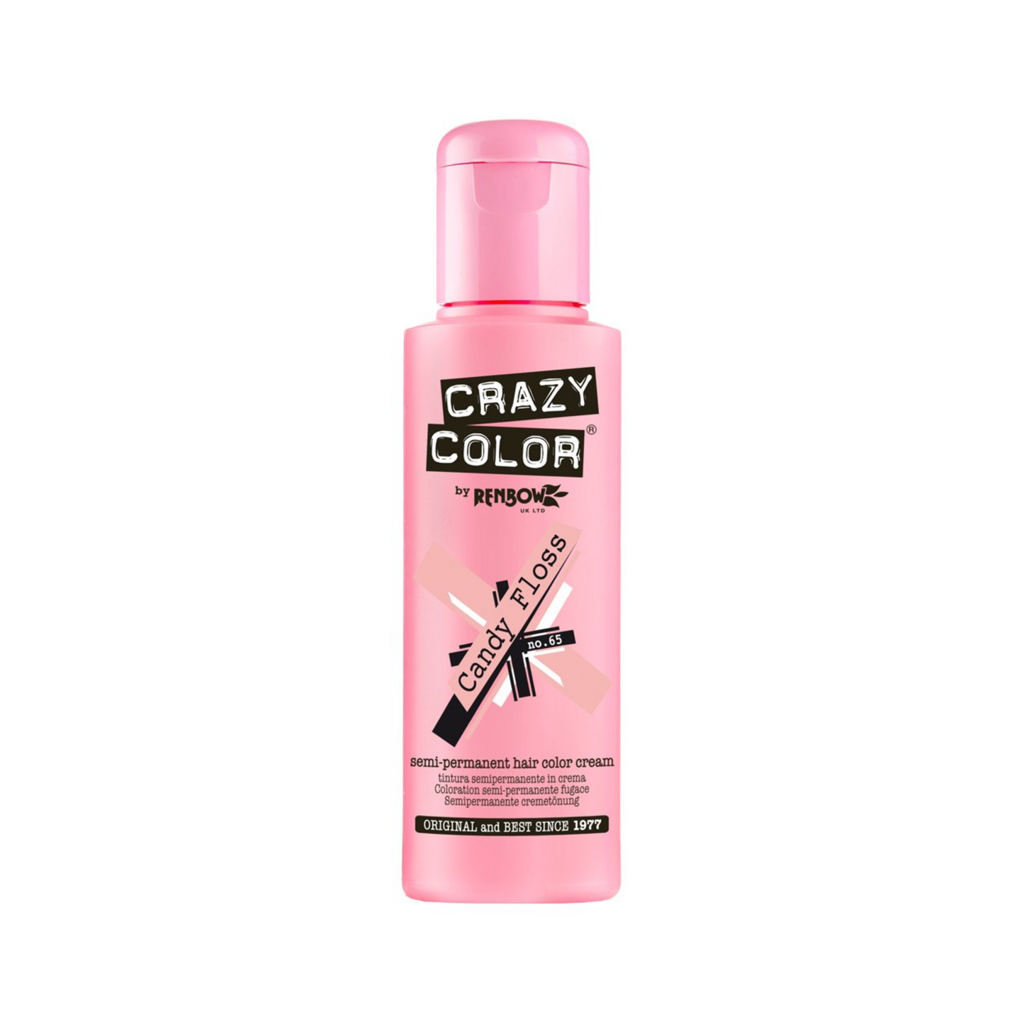 CRAZY COLOR HAIR COLOR