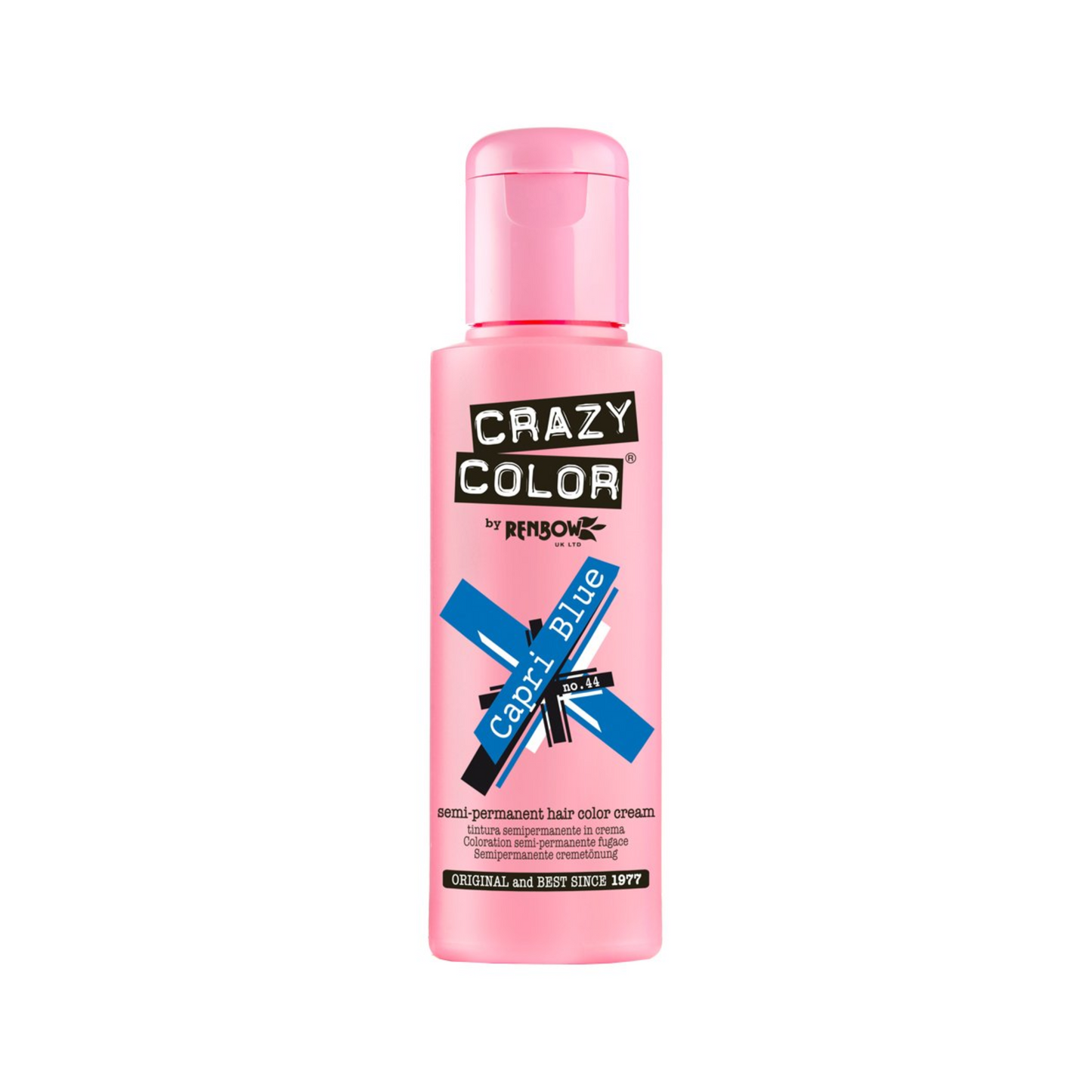 CRAZY COLOR HAIR COLOR