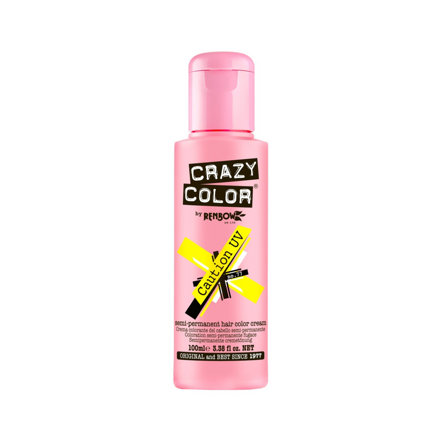 CRAZY COLOR HAIR COLOR