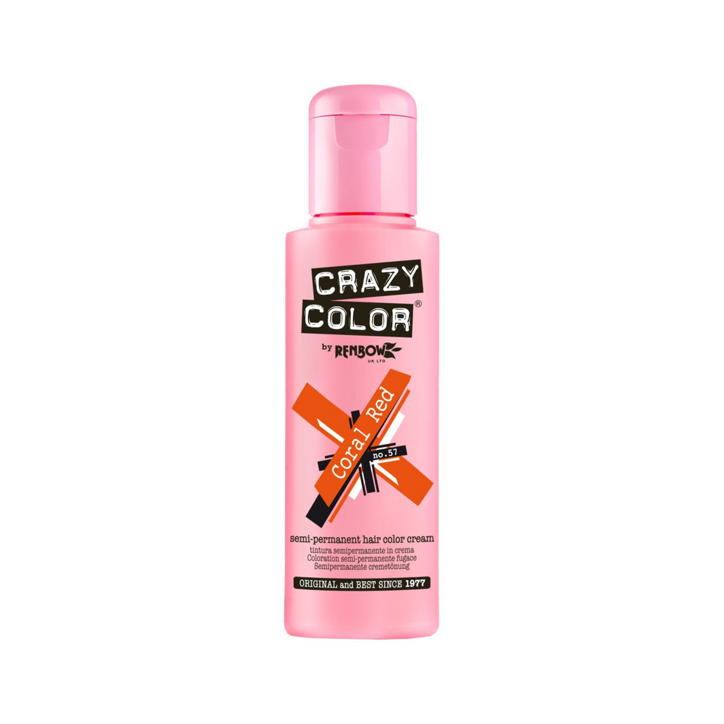 CRAZY COLOR HAIR COLOR