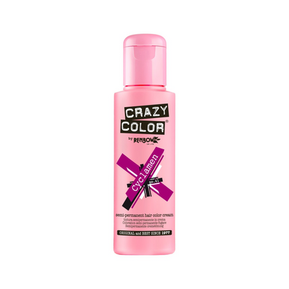 CRAZY COLOR HAIR COLOR