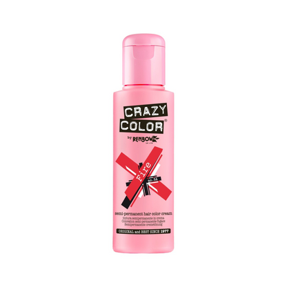 CRAZY COLOR HAIR COLOR