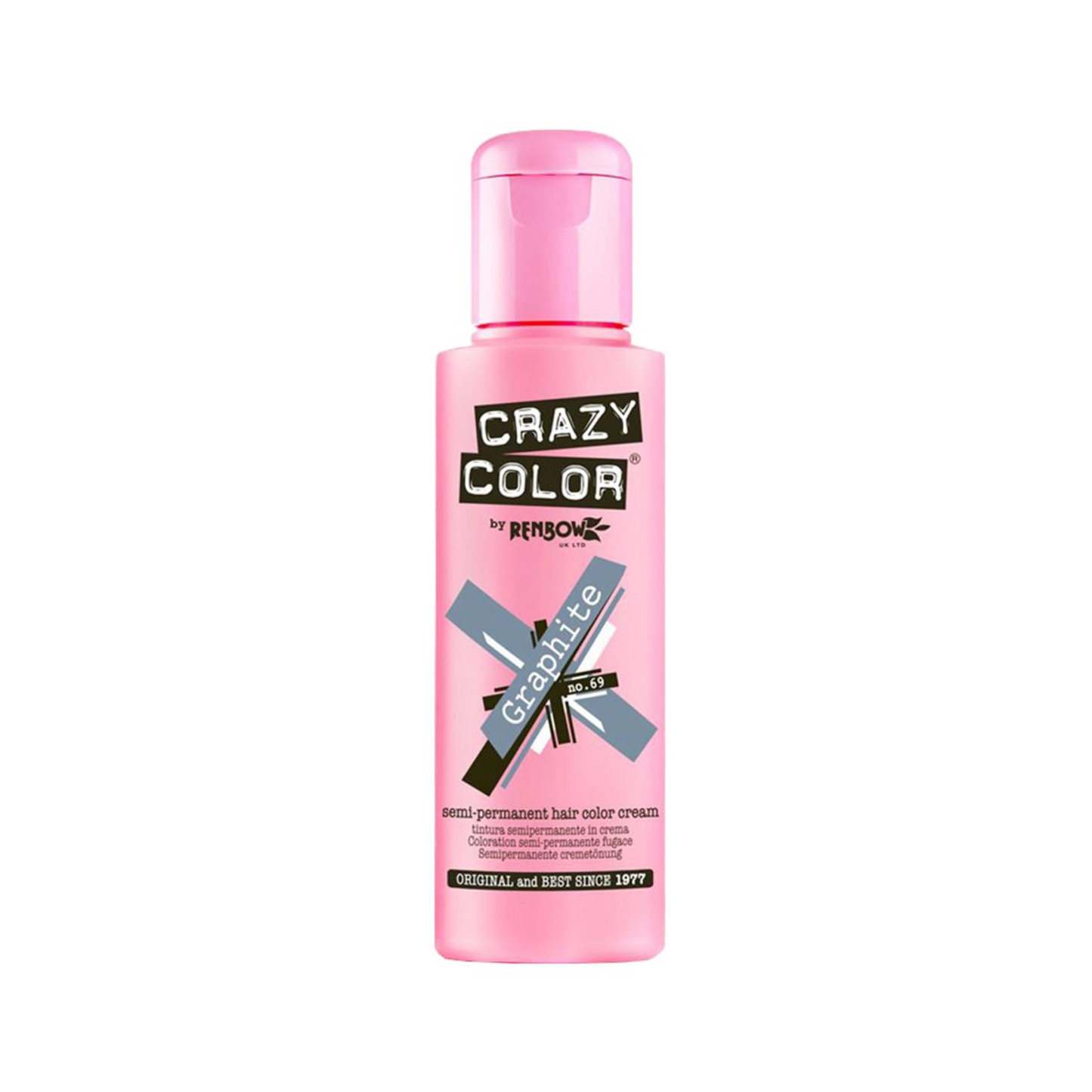 CRAZY COLOR HAIR COLOR