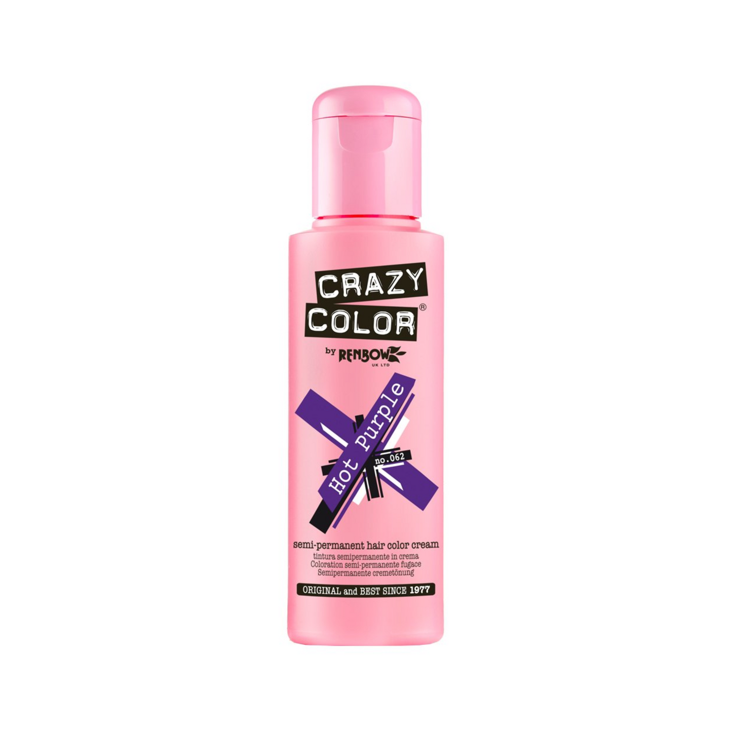 CRAZY COLOR HAIR COLOR