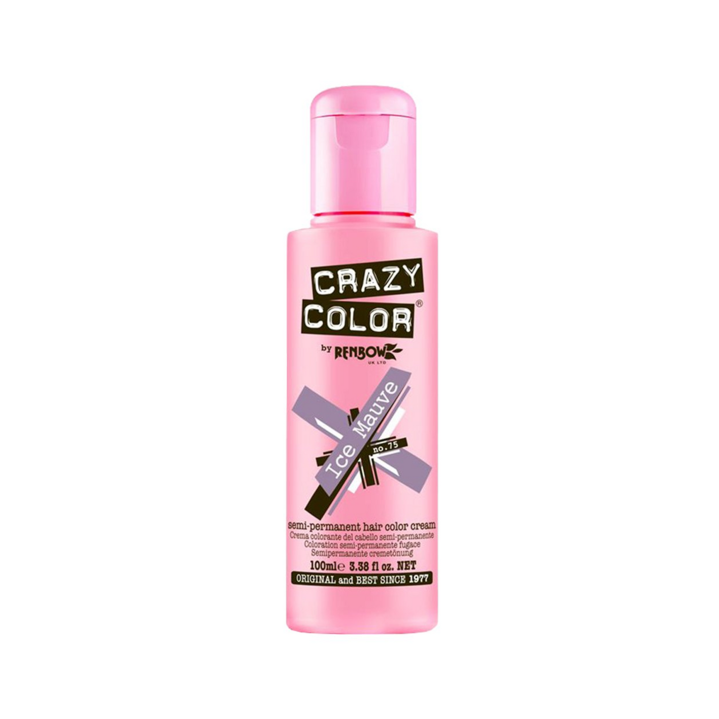 CRAZY COLOR HAIR COLOR