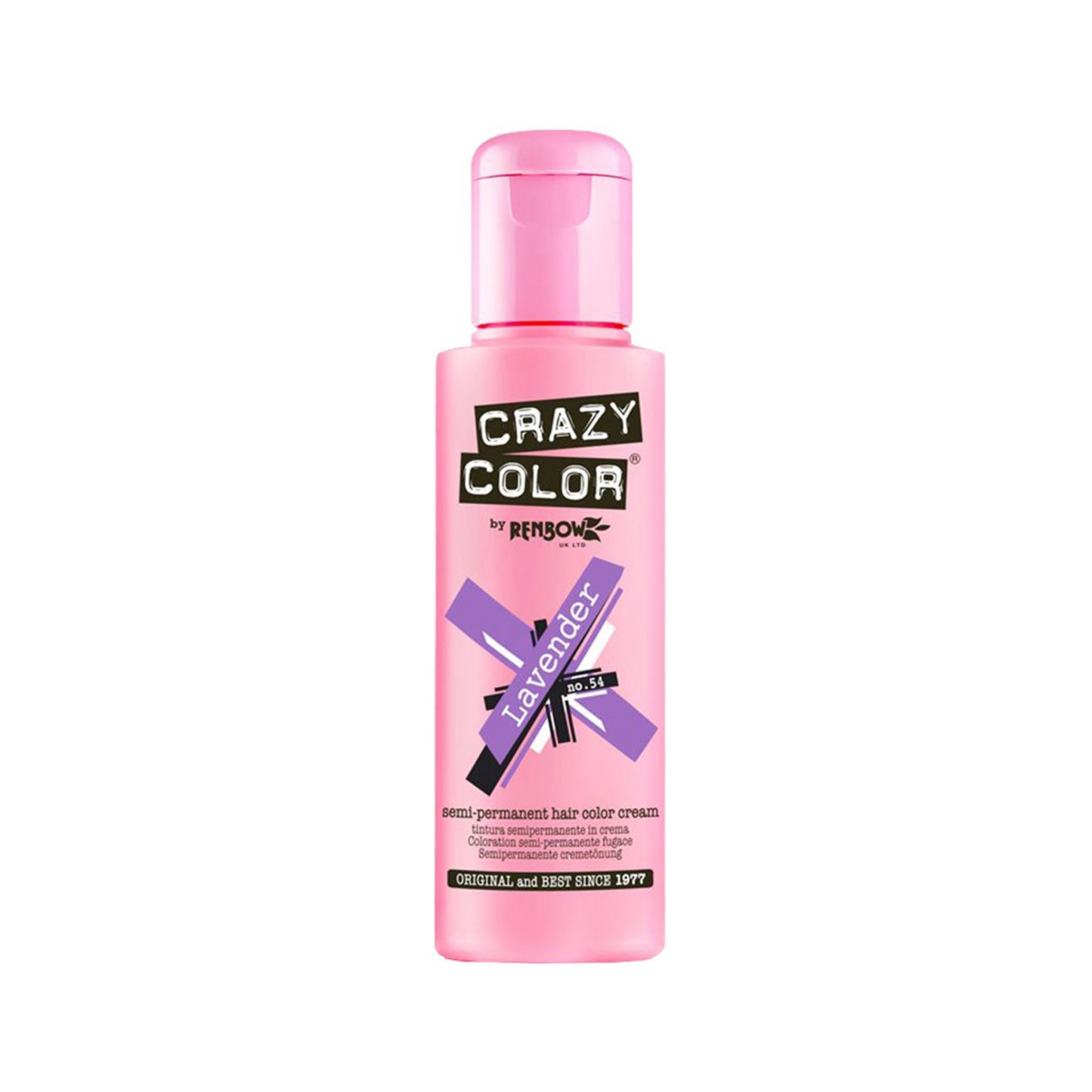 CRAZY COLOR HAIR COLOR