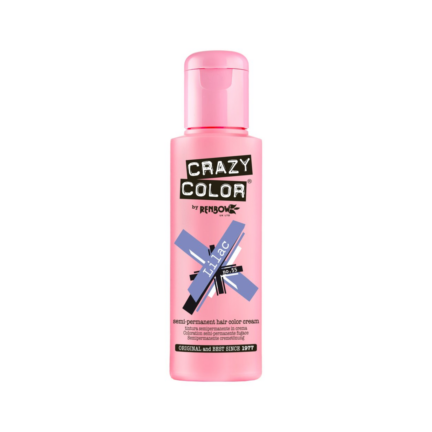 CRAZY COLOR HAIR COLOR