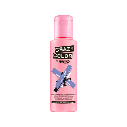 CRAZY COLOR HAIR COLOR