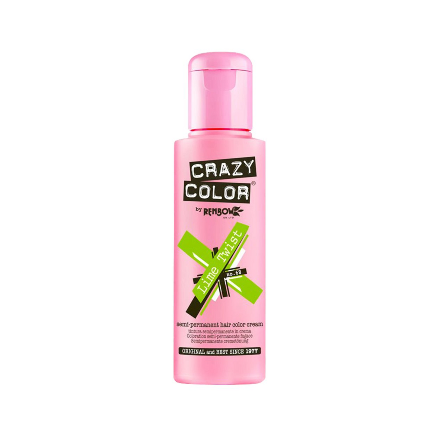 CRAZY COLOR HAIR COLOR