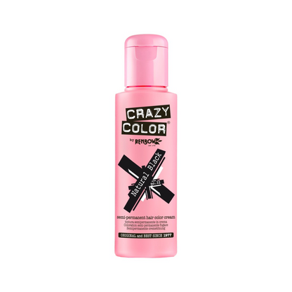 CRAZY COLOR HAIR COLOR