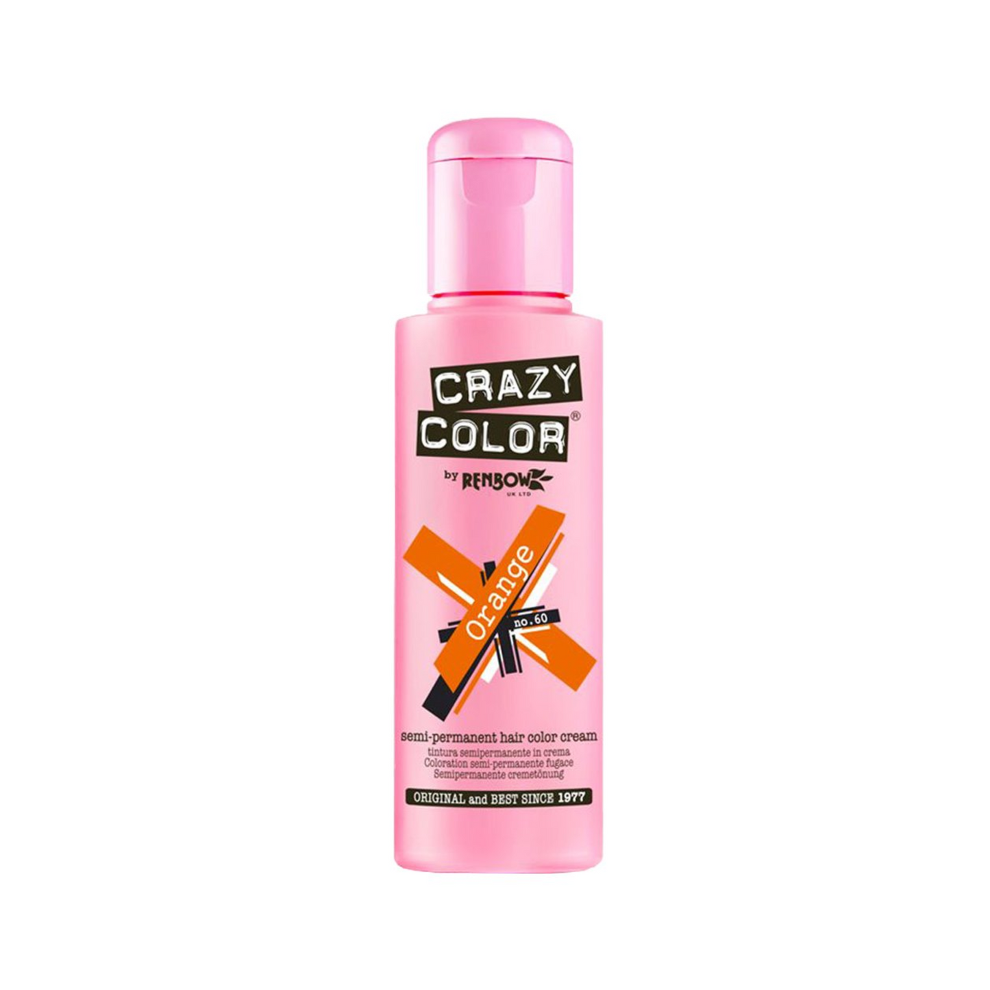 CRAZY COLOR HAIR COLOR