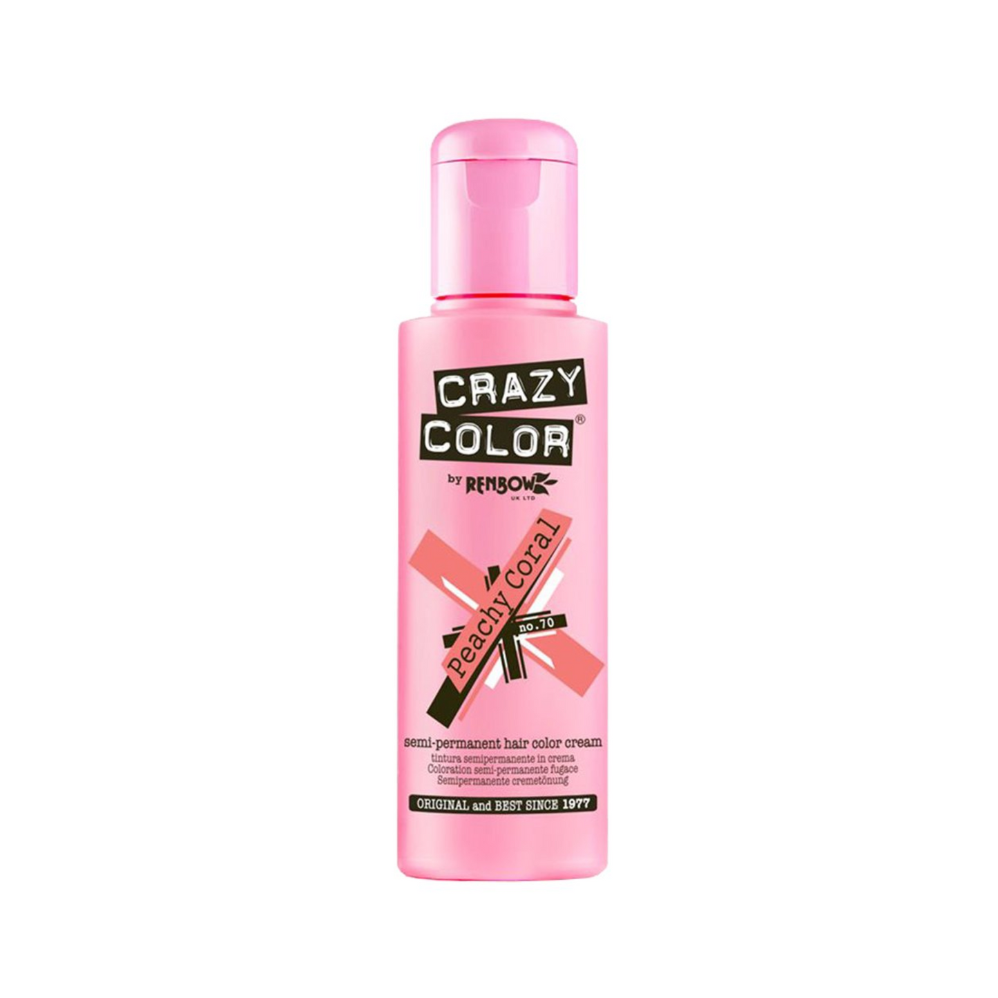 CRAZY COLOR HAIR COLOR