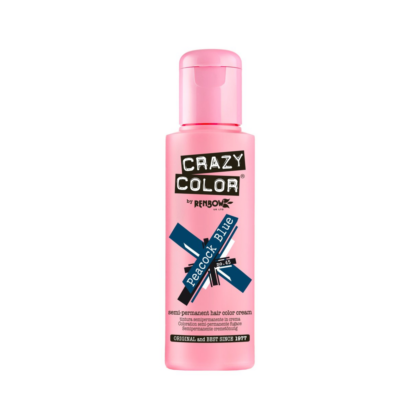 CRAZY COLOR HAIR COLOR