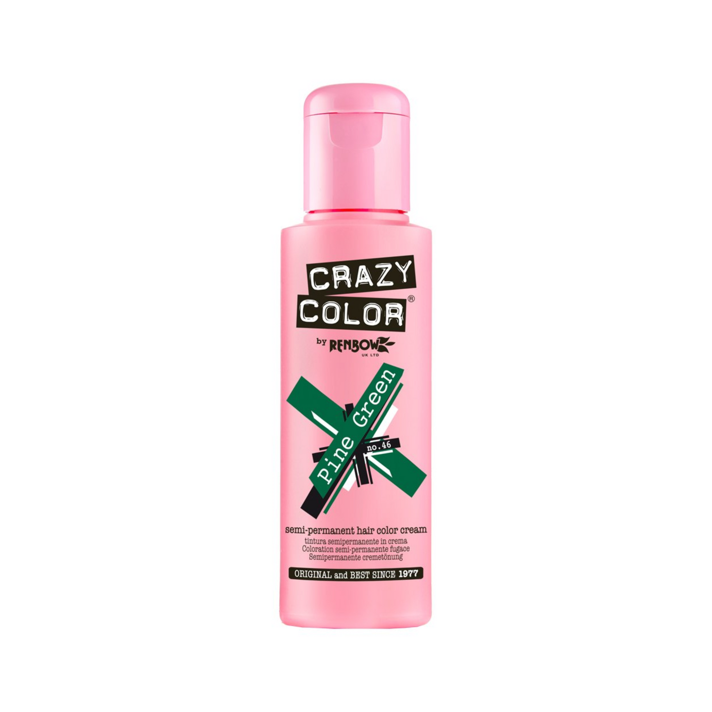 CRAZY COLOR HAIR COLOR