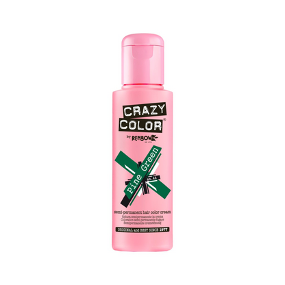 CRAZY COLOR HAIR COLOR