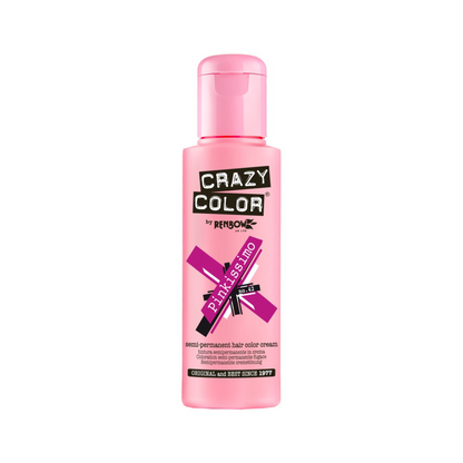 CRAZY COLOR HAIR COLOR
