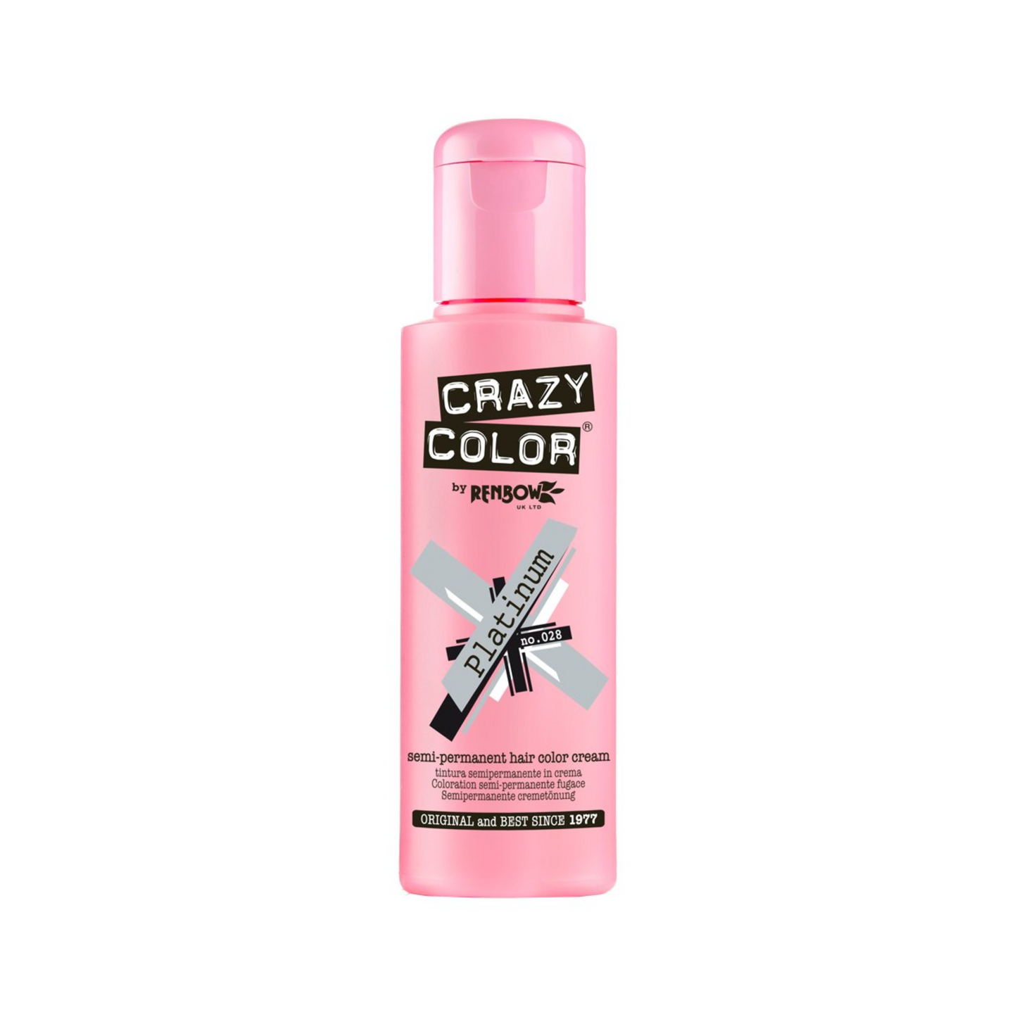 CRAZY COLOR HAIR COLOR