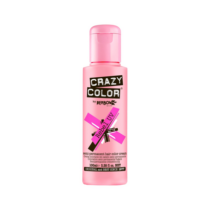 CRAZY COLOR HAIR COLOR