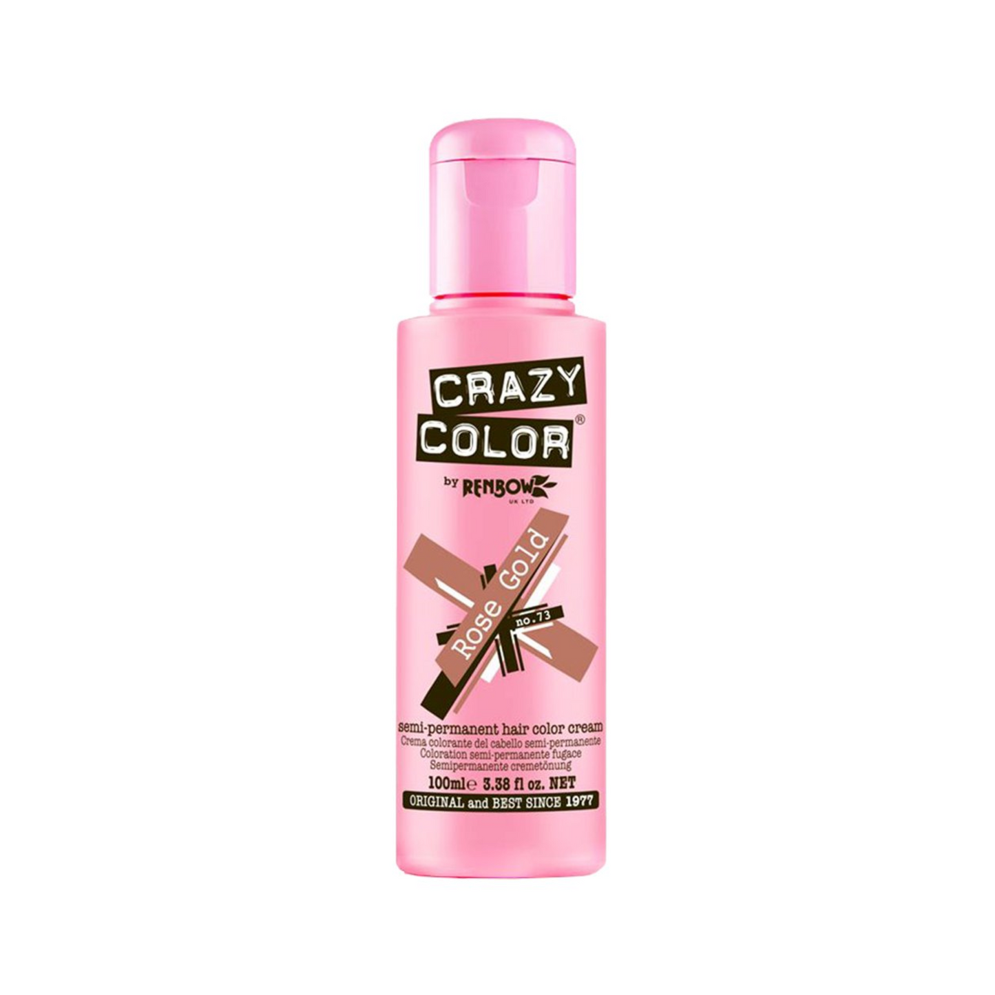 CRAZY COLOR HAIR COLOR