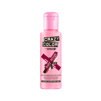 CRAZY COLOR HAIR COLOR