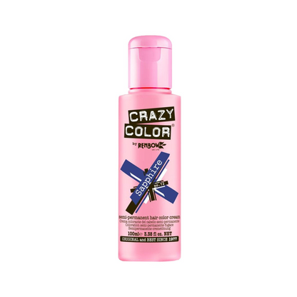CRAZY COLOR HAIR COLOR