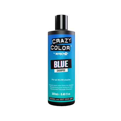 CRAZY COLOR SHAMPOO