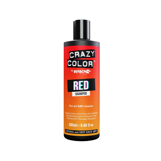CRAZY COLOR SHAMPOO
