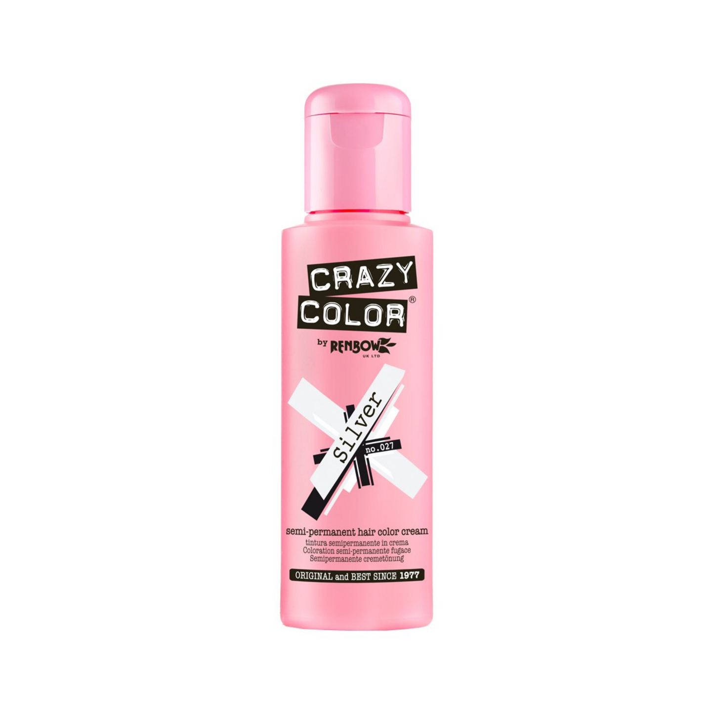 CRAZY COLOR HAIR COLOR