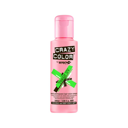 CRAZY COLOR HAIR COLOR