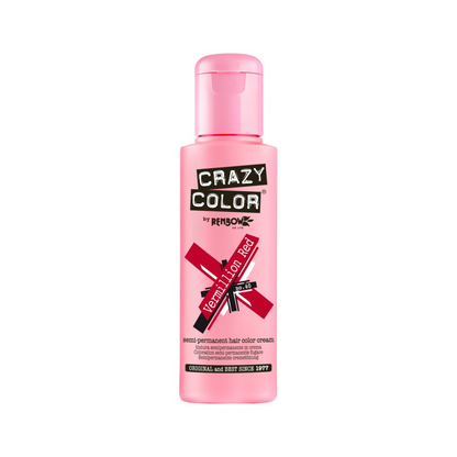 CRAZY COLOR HAIR COLOR