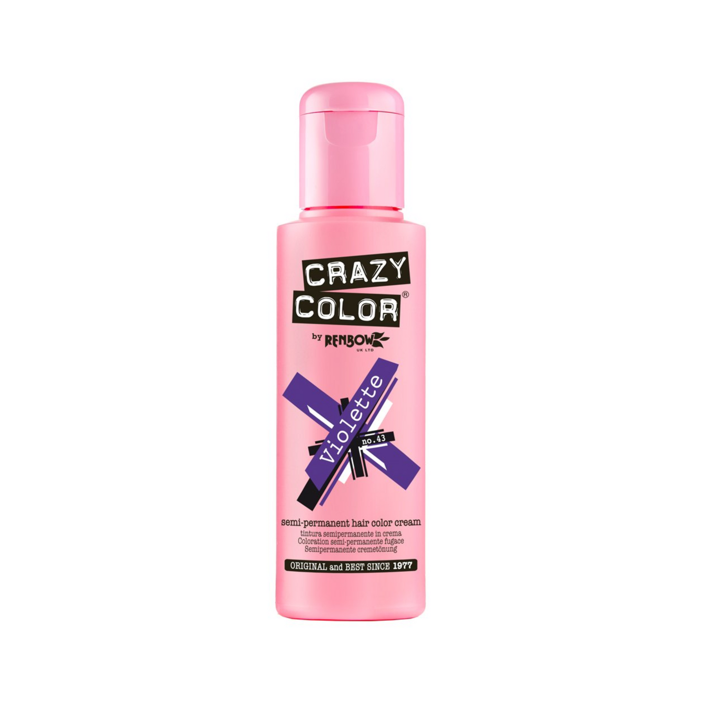 CRAZY COLOR HAIR COLOR