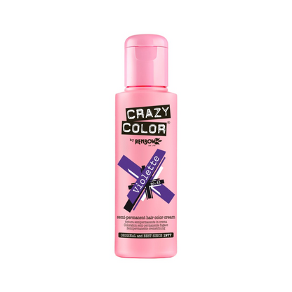 CRAZY COLOR HAIR COLOR