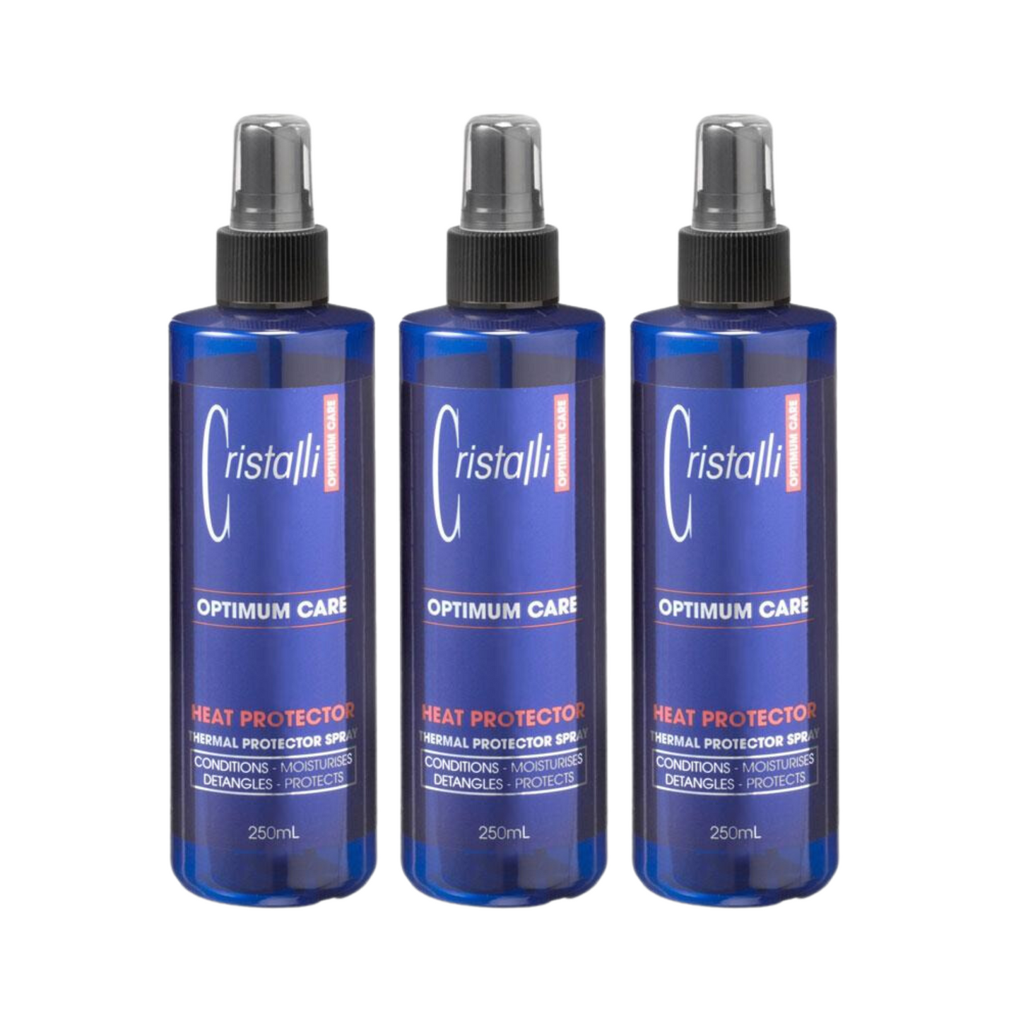 CRISTALLI HEAT PROTECTOR SPRAY