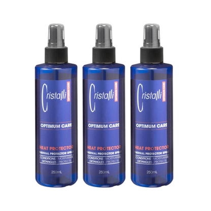 CRISTALLI HEAT PROTECTOR SPRAY