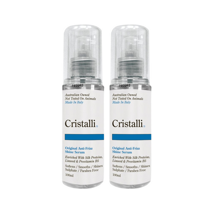 CRISTALLI SHINE SERUM