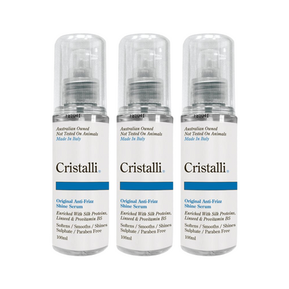 CRISTALLI SHINE SERUM