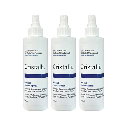 CRISTALLI SEA SALT TEXTURE SPRAY