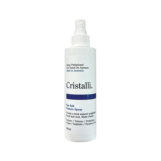 CRISTALLI SEA SALT TEXTURE SPRAY