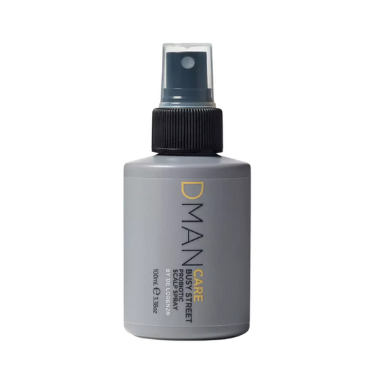 DELORENZO DMAN CARE BUSY STREET PROBIOTIC SCALP SPRAY