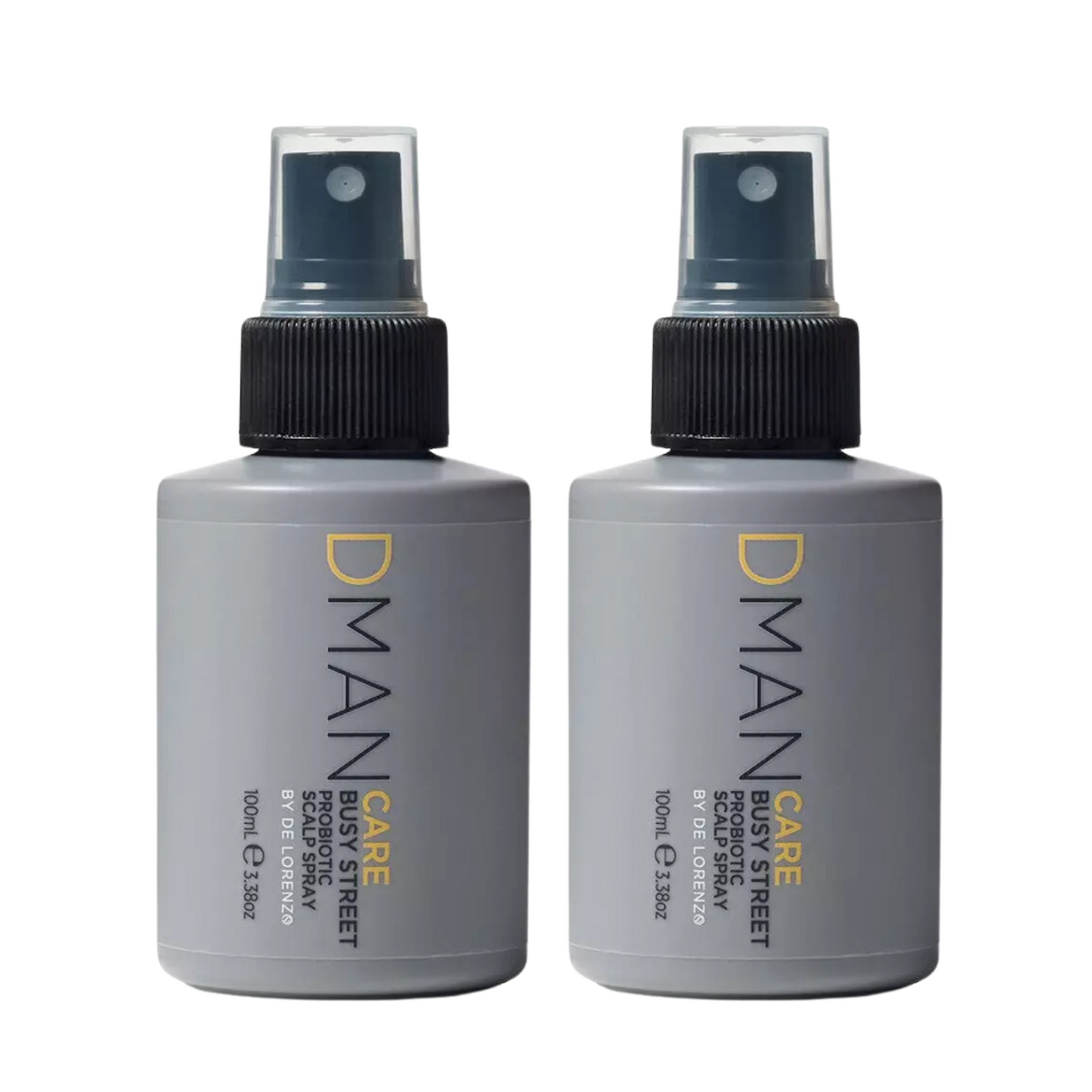 DELORENZO DMAN CARE BUSY STREET PROBIOTIC SCALP SPRAY