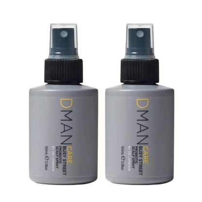 DELORENZO DMAN CARE BUSY STREET PROBIOTIC SCALP SPRAY