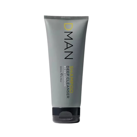 DELORENZO DMAN SHAMPOO DEEP CLEANSER
