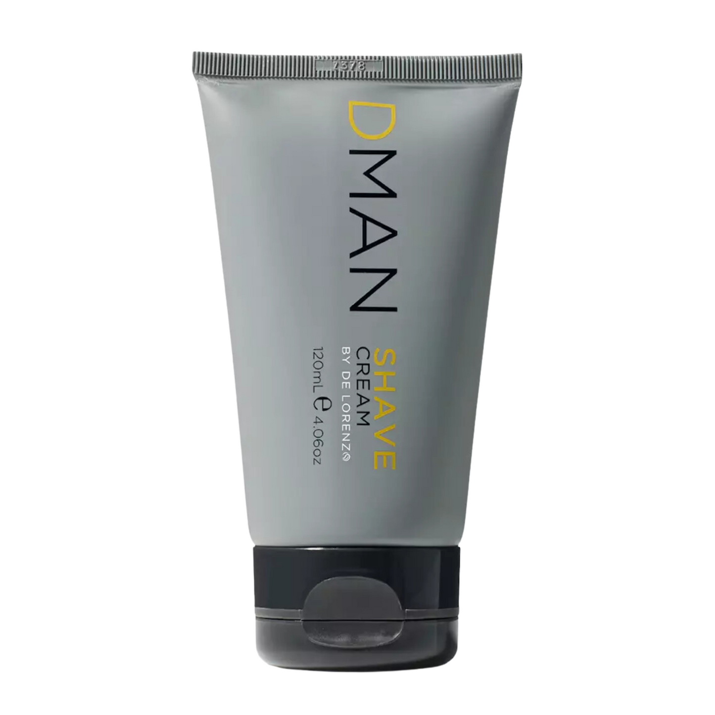 DELORENZO DMAN SHAVE CREAM